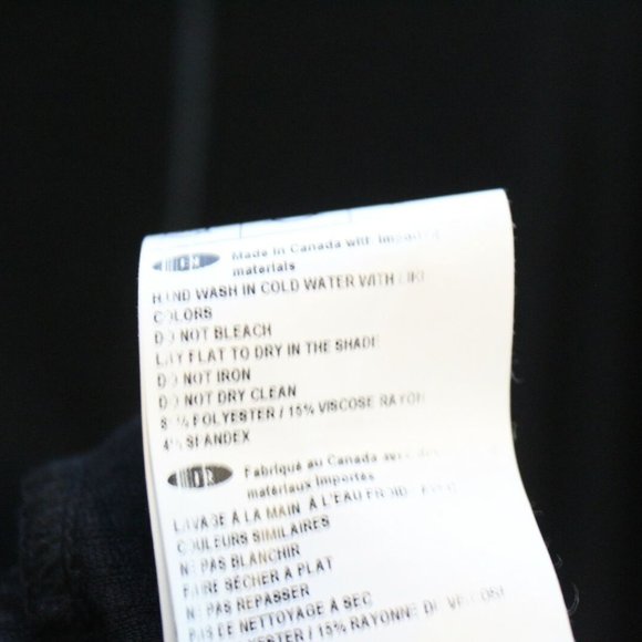 Joseph Ribkoff Cross Over Sweater Tunic H11330 - Picture 8 of 10